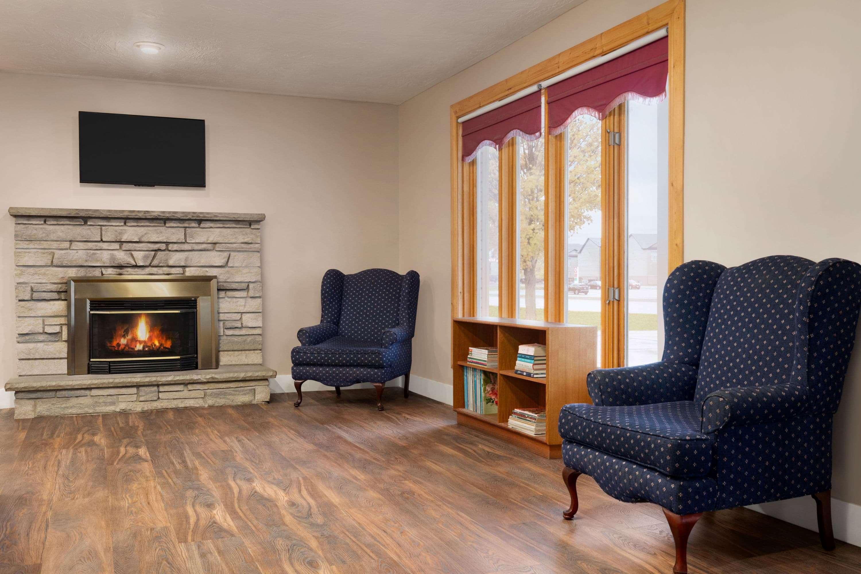 Travelodge By Wyndham Port Elgin Buitenkant foto