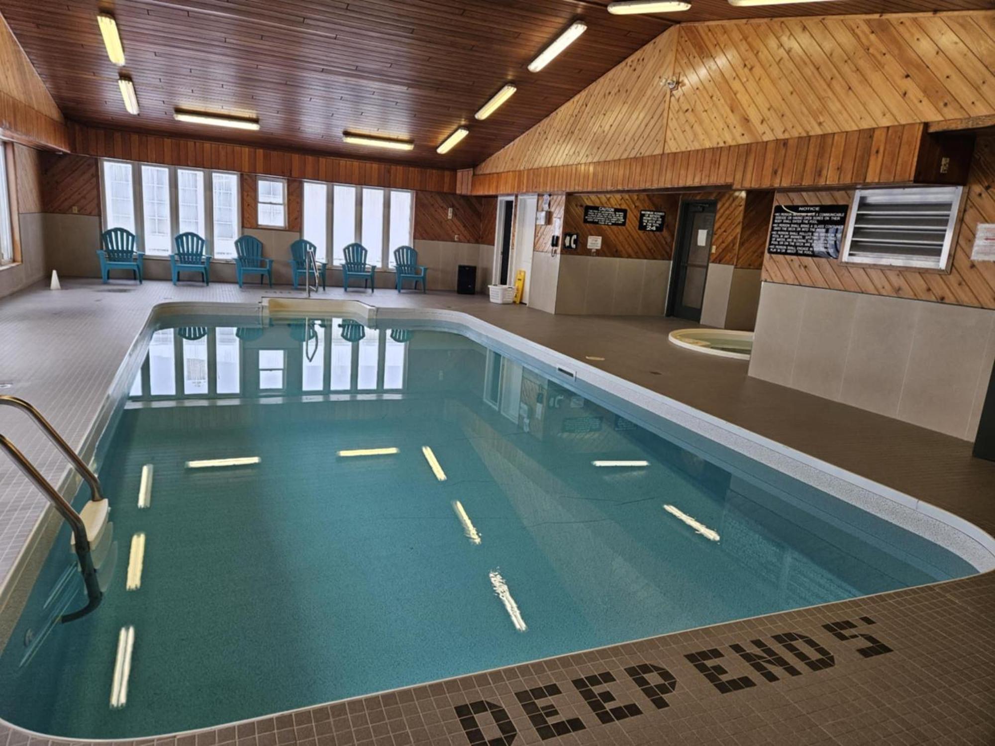 Travelodge By Wyndham Port Elgin Buitenkant foto