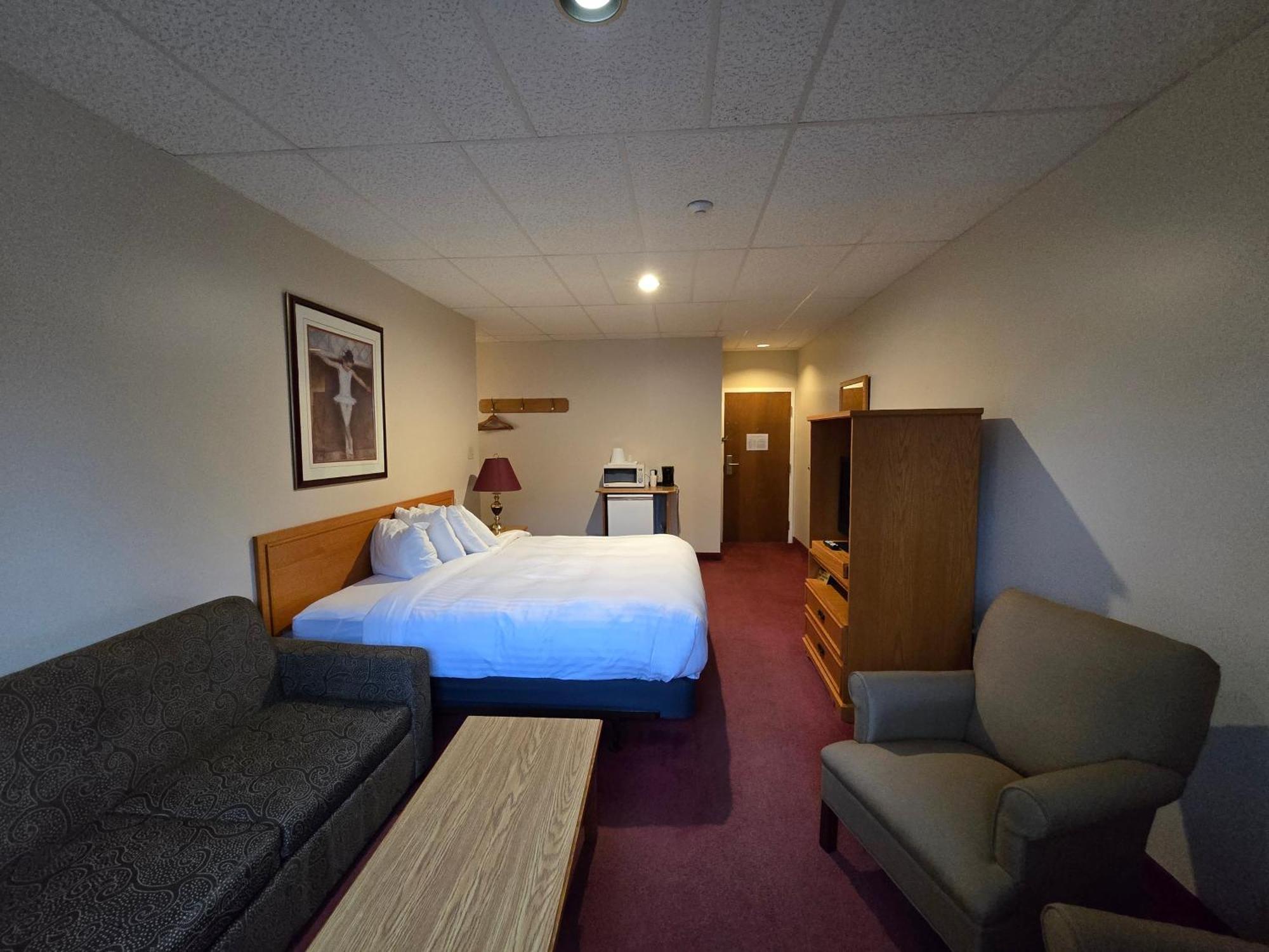 Travelodge By Wyndham Port Elgin Buitenkant foto