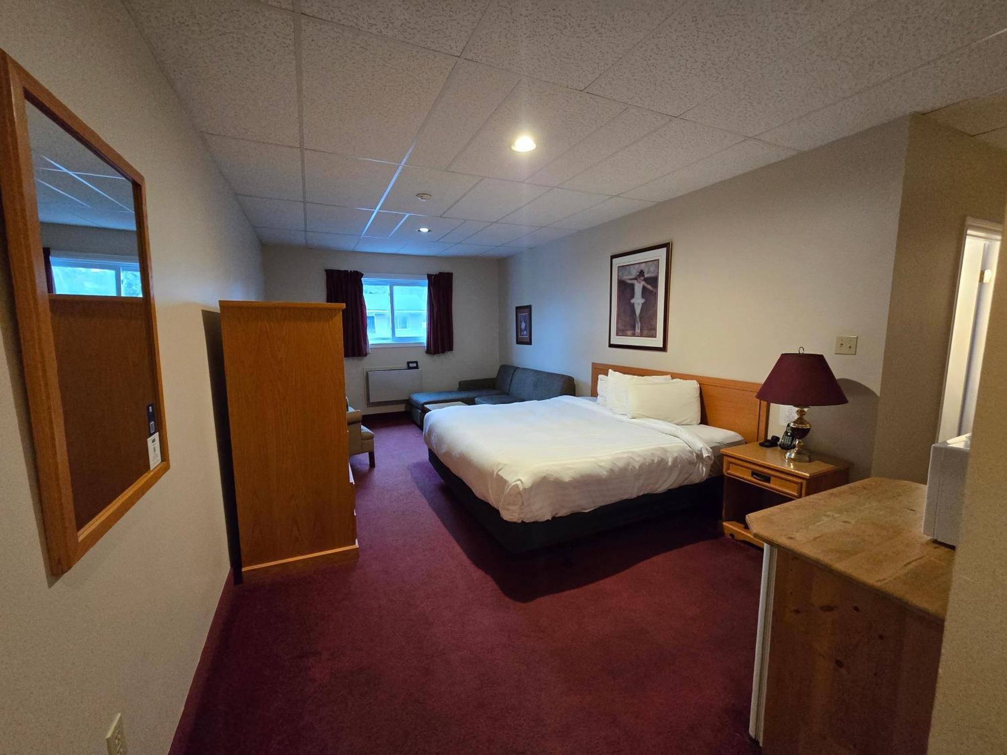 Travelodge By Wyndham Port Elgin Buitenkant foto
