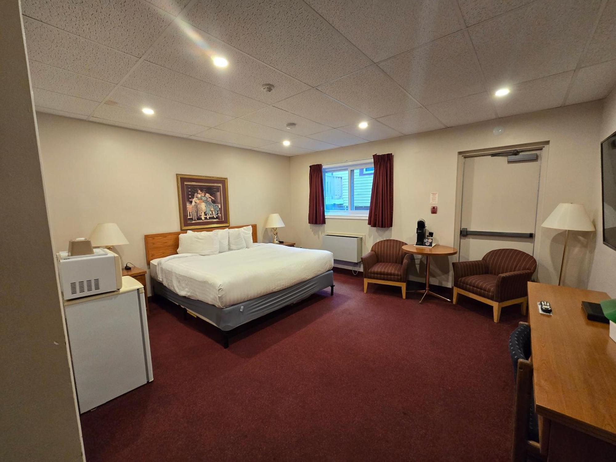 Travelodge By Wyndham Port Elgin Buitenkant foto