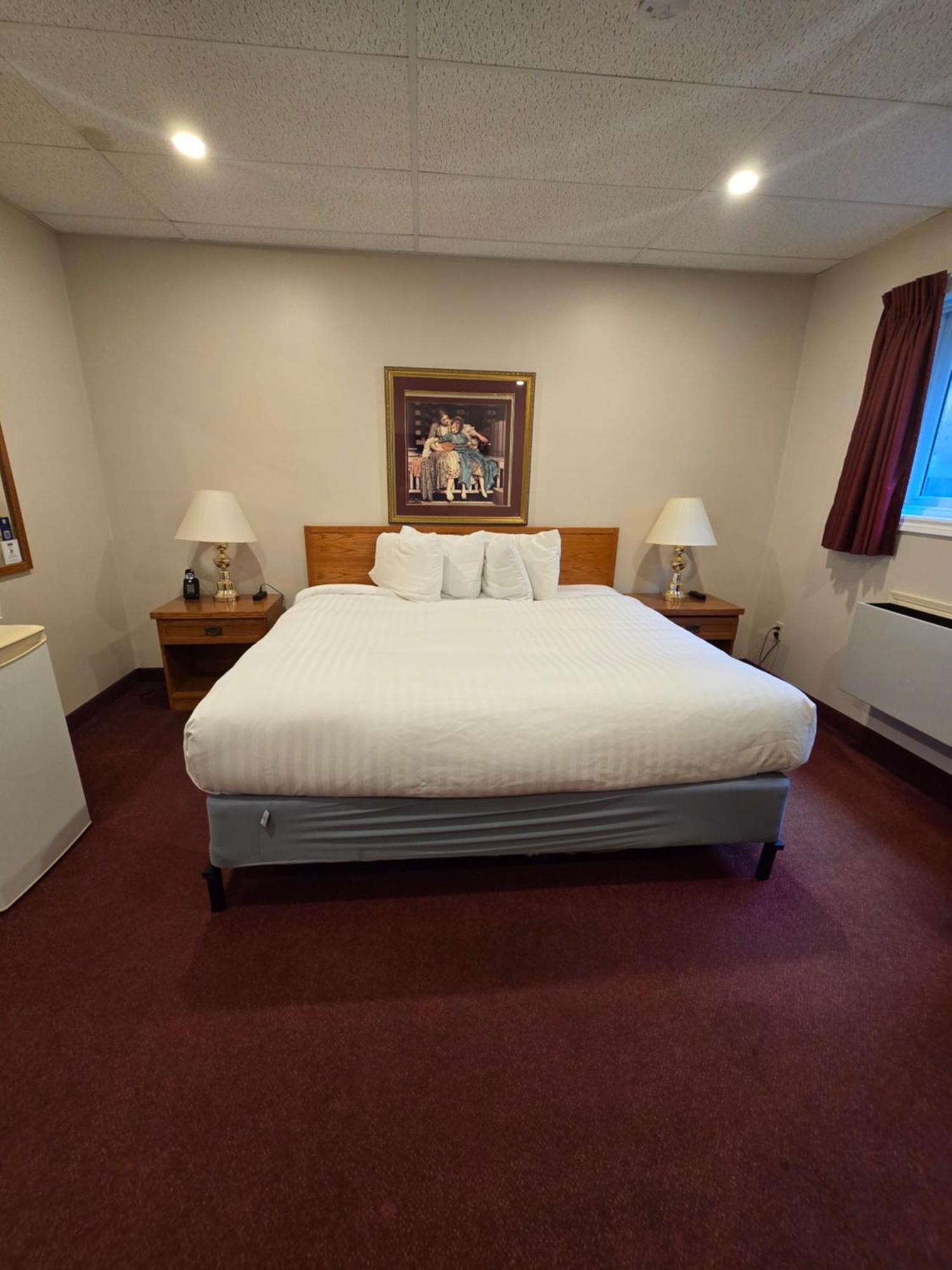 Travelodge By Wyndham Port Elgin Buitenkant foto
