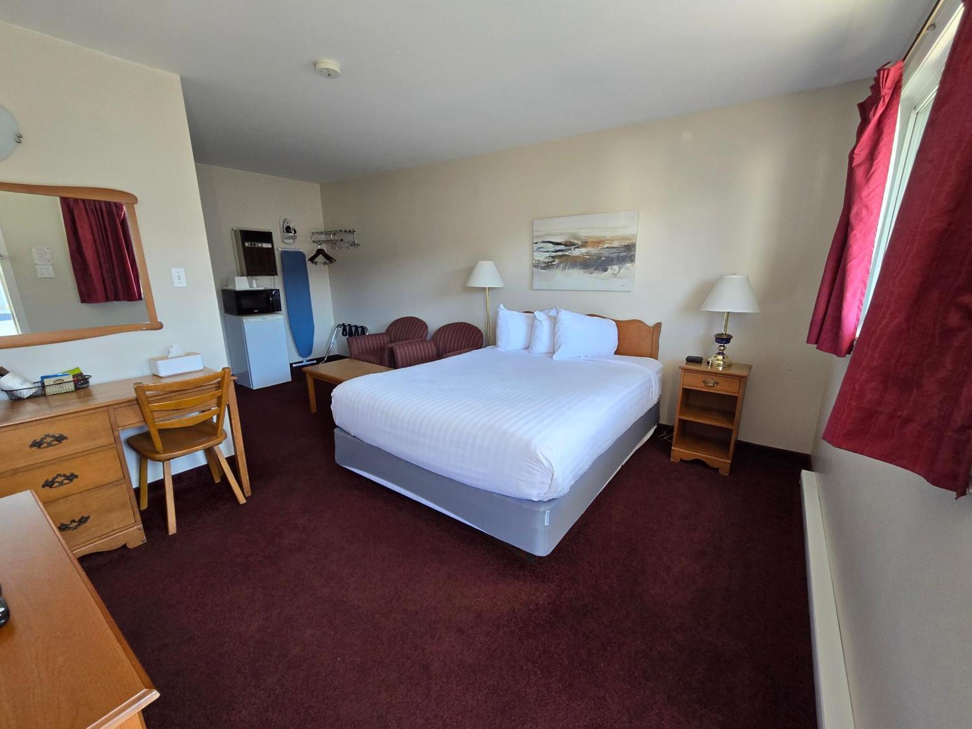 Travelodge By Wyndham Port Elgin Buitenkant foto