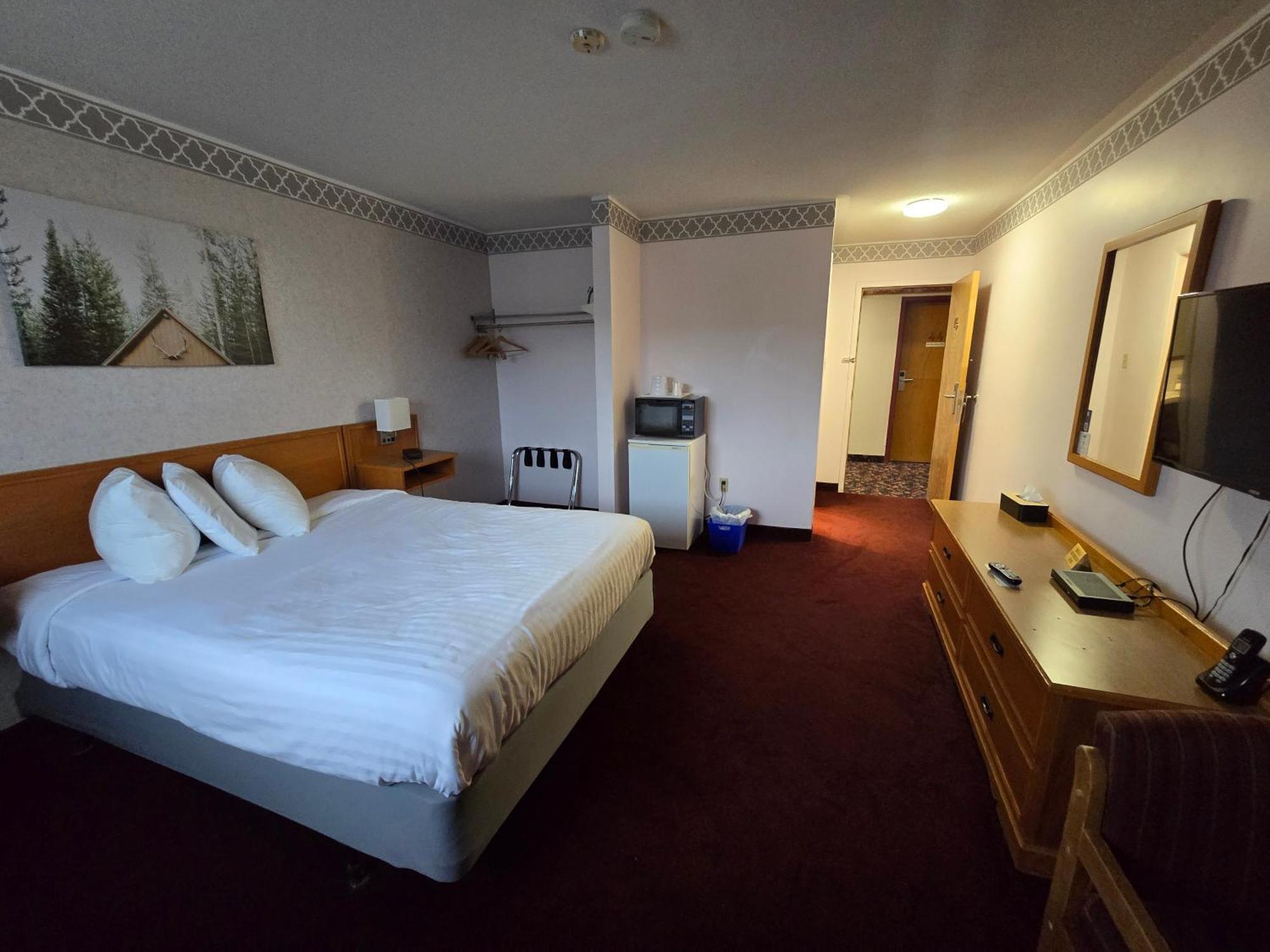 Travelodge By Wyndham Port Elgin Buitenkant foto