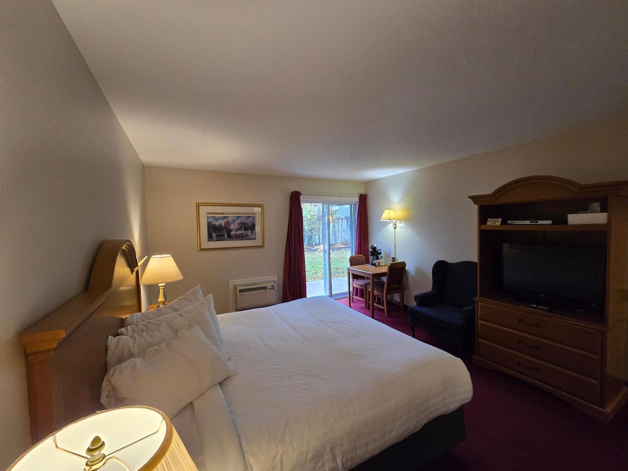 Travelodge By Wyndham Port Elgin Buitenkant foto
