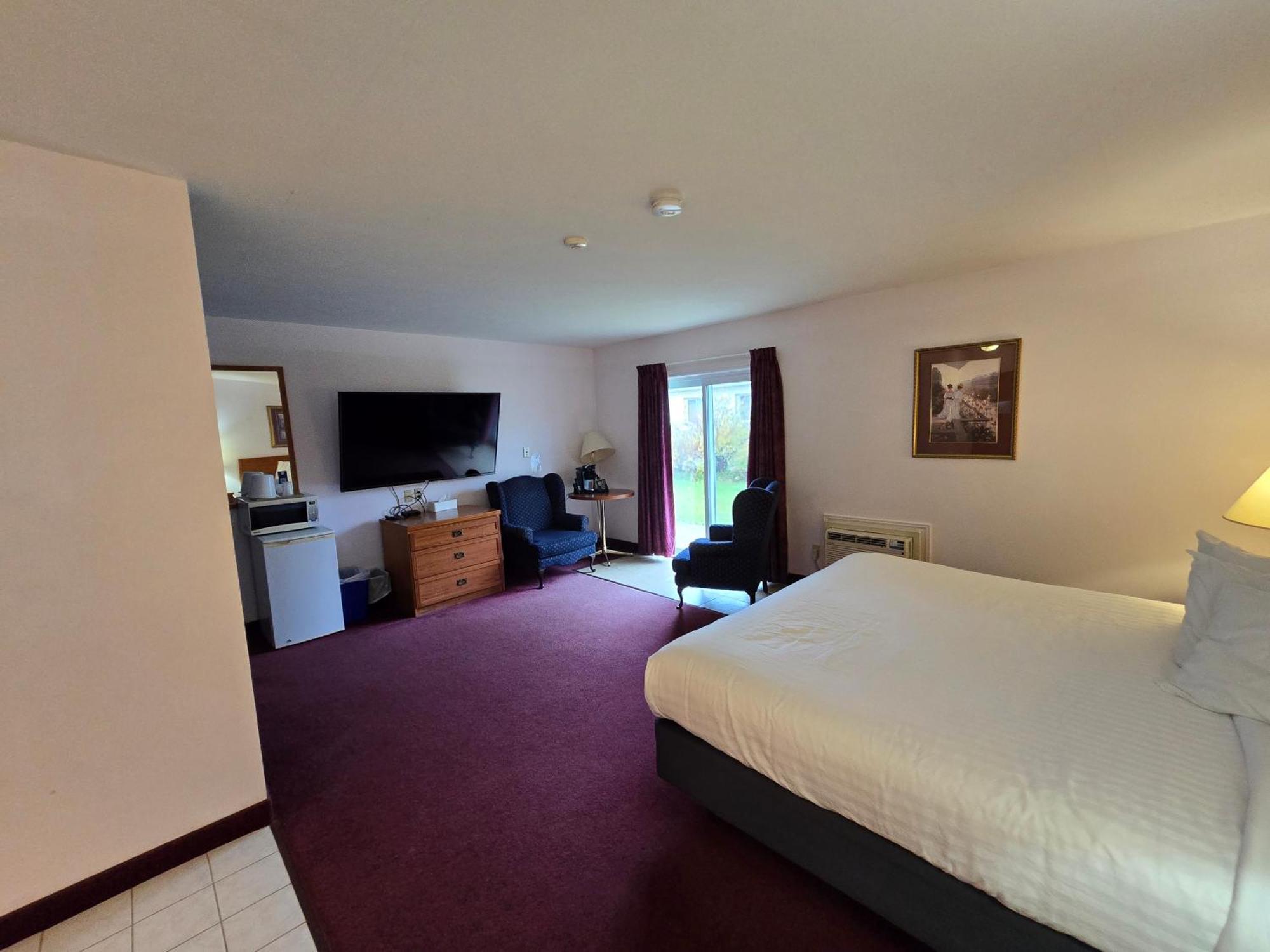 Travelodge By Wyndham Port Elgin Buitenkant foto