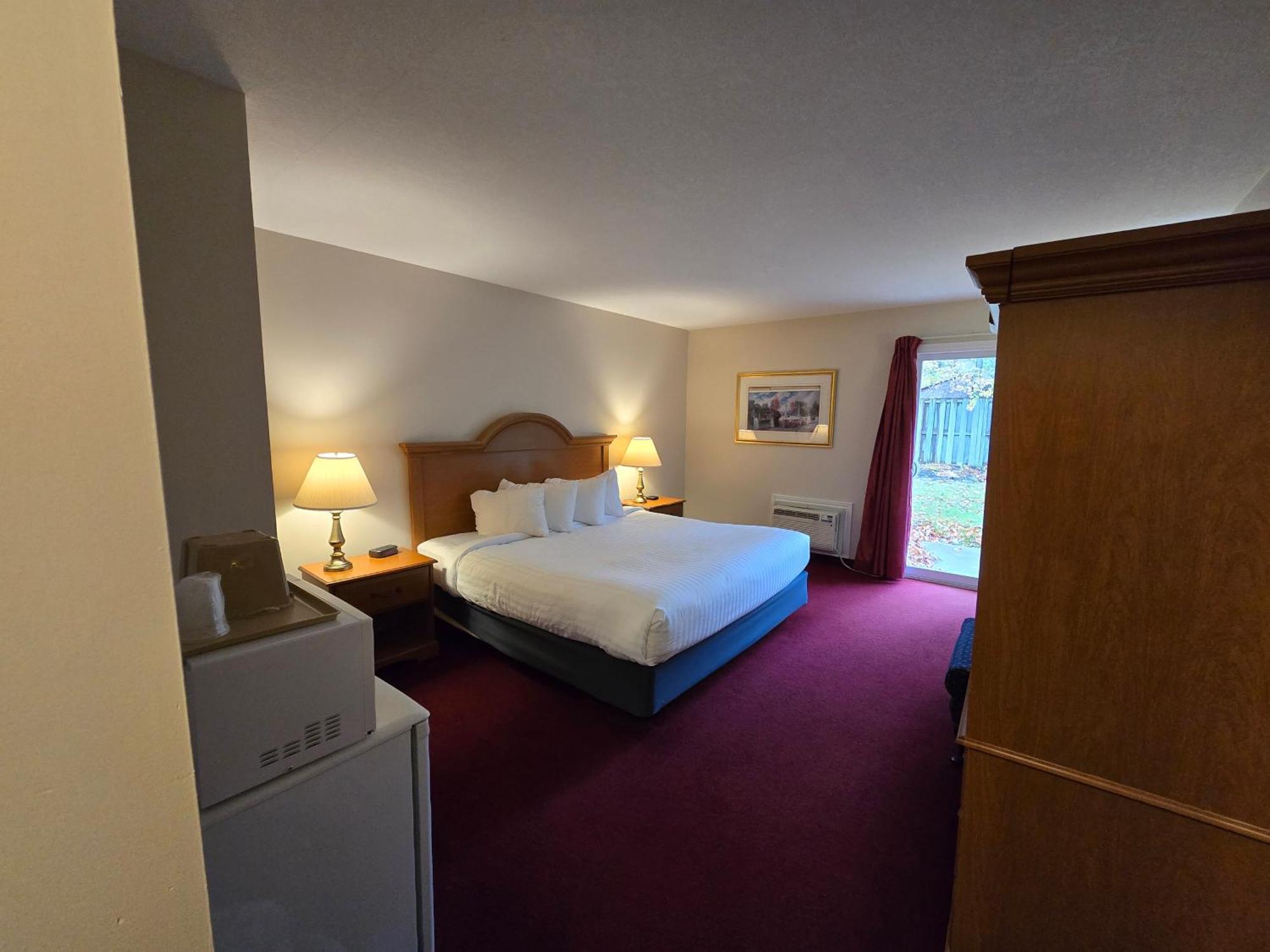 Travelodge By Wyndham Port Elgin Buitenkant foto
