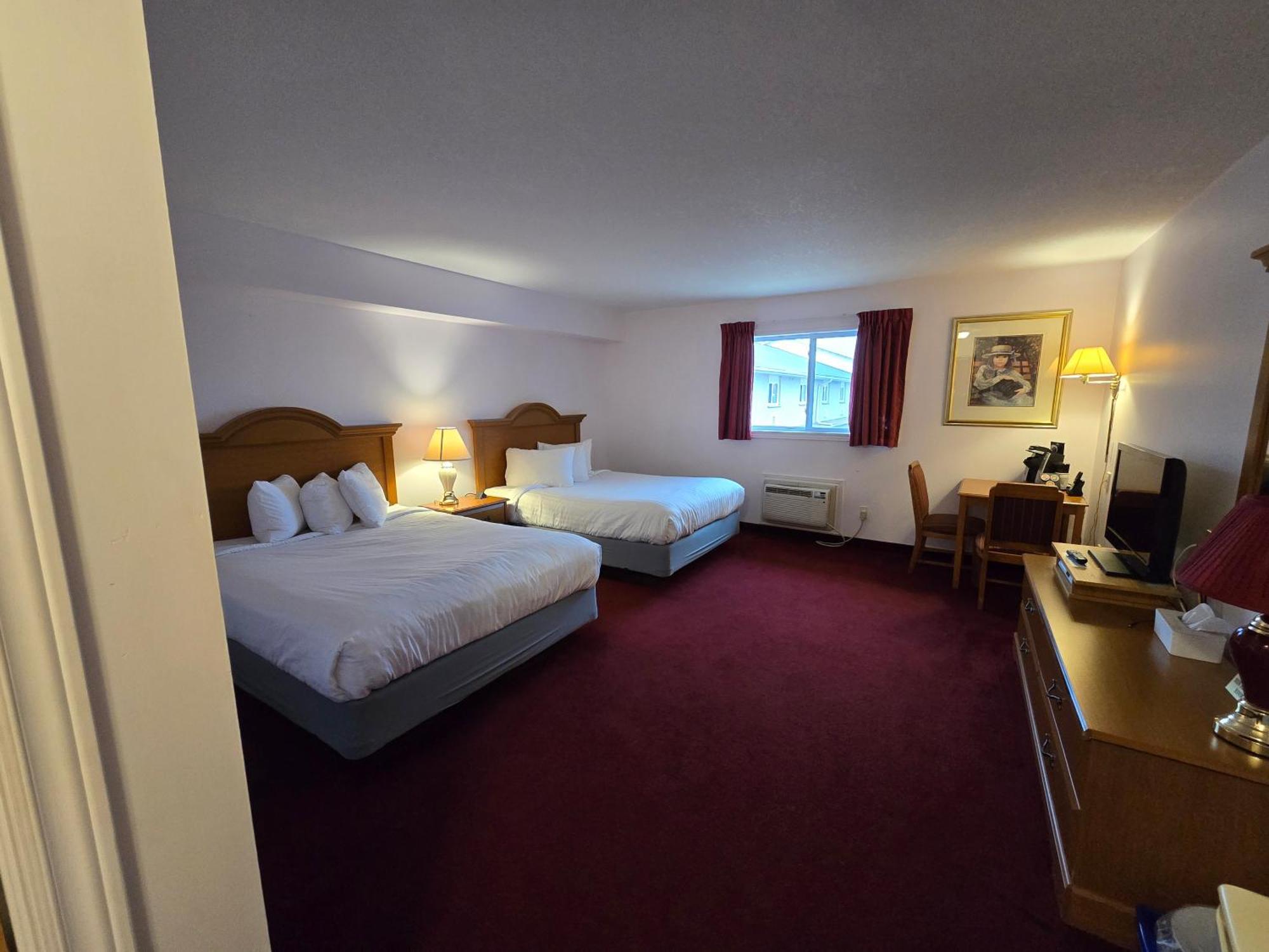 Travelodge By Wyndham Port Elgin Buitenkant foto