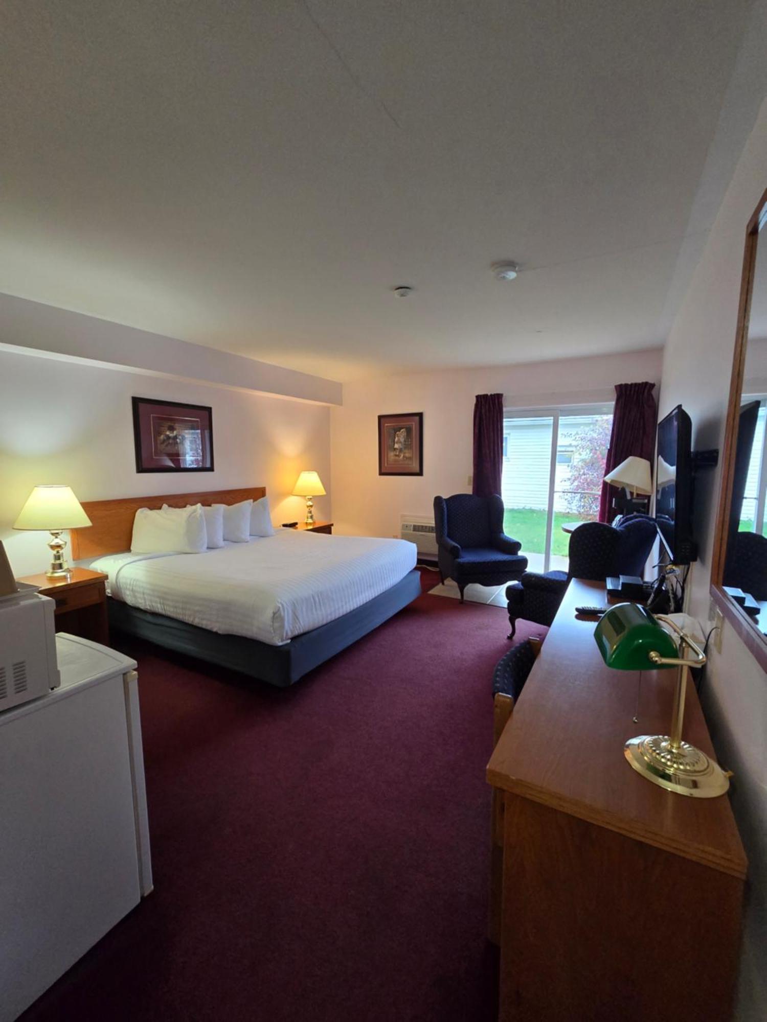 Travelodge By Wyndham Port Elgin Buitenkant foto