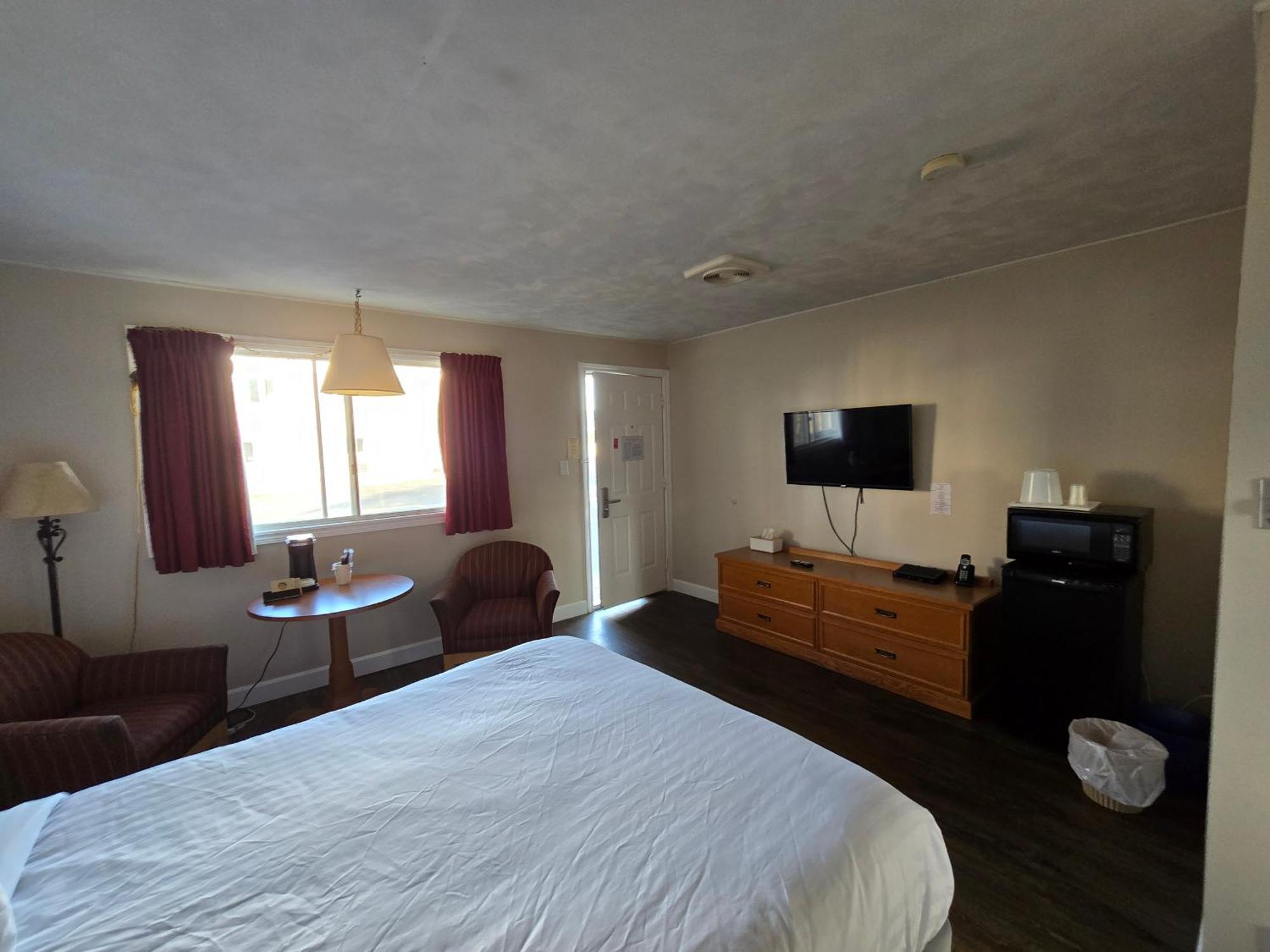 Travelodge By Wyndham Port Elgin Buitenkant foto