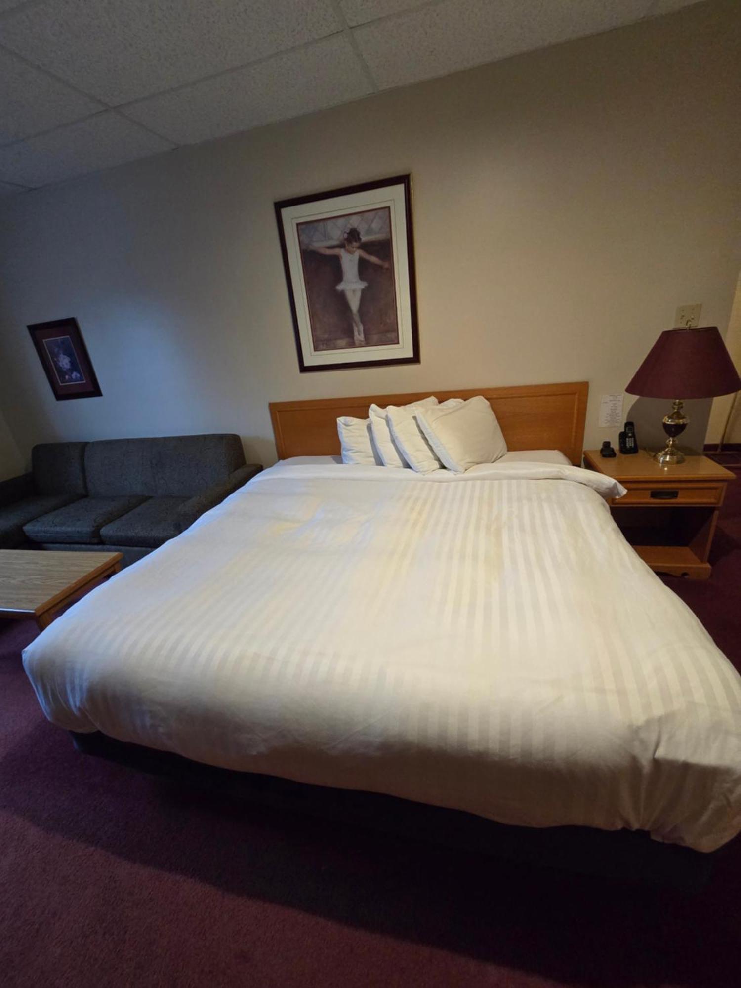 Travelodge By Wyndham Port Elgin Buitenkant foto