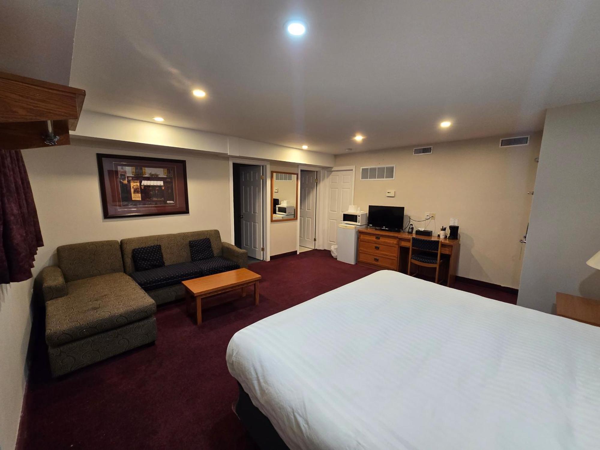 Travelodge By Wyndham Port Elgin Buitenkant foto