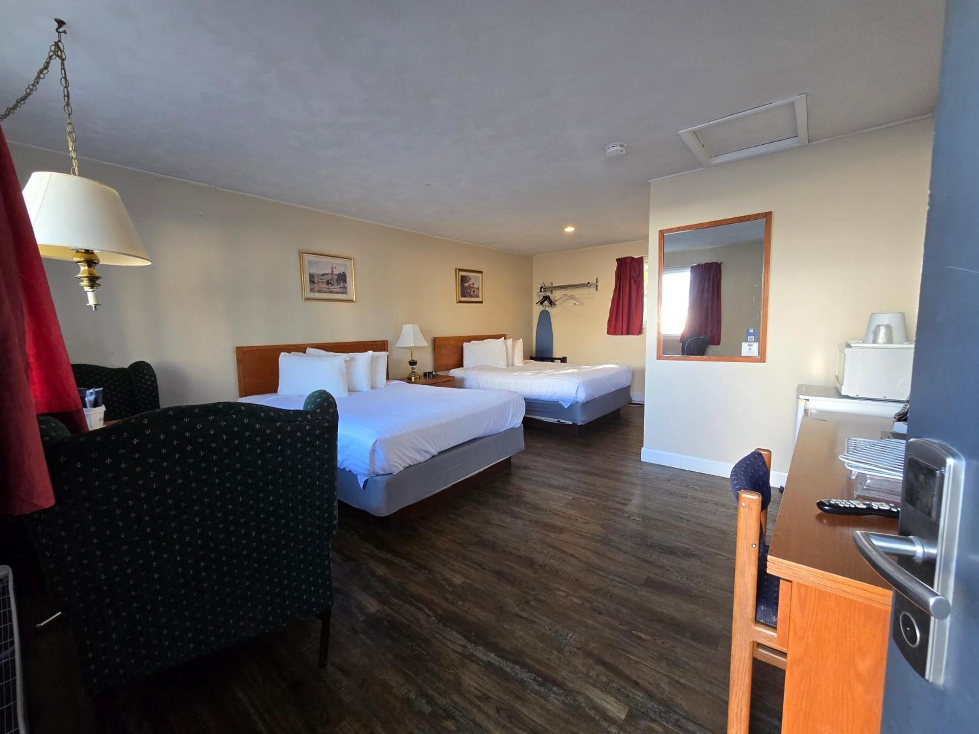 Travelodge By Wyndham Port Elgin Buitenkant foto