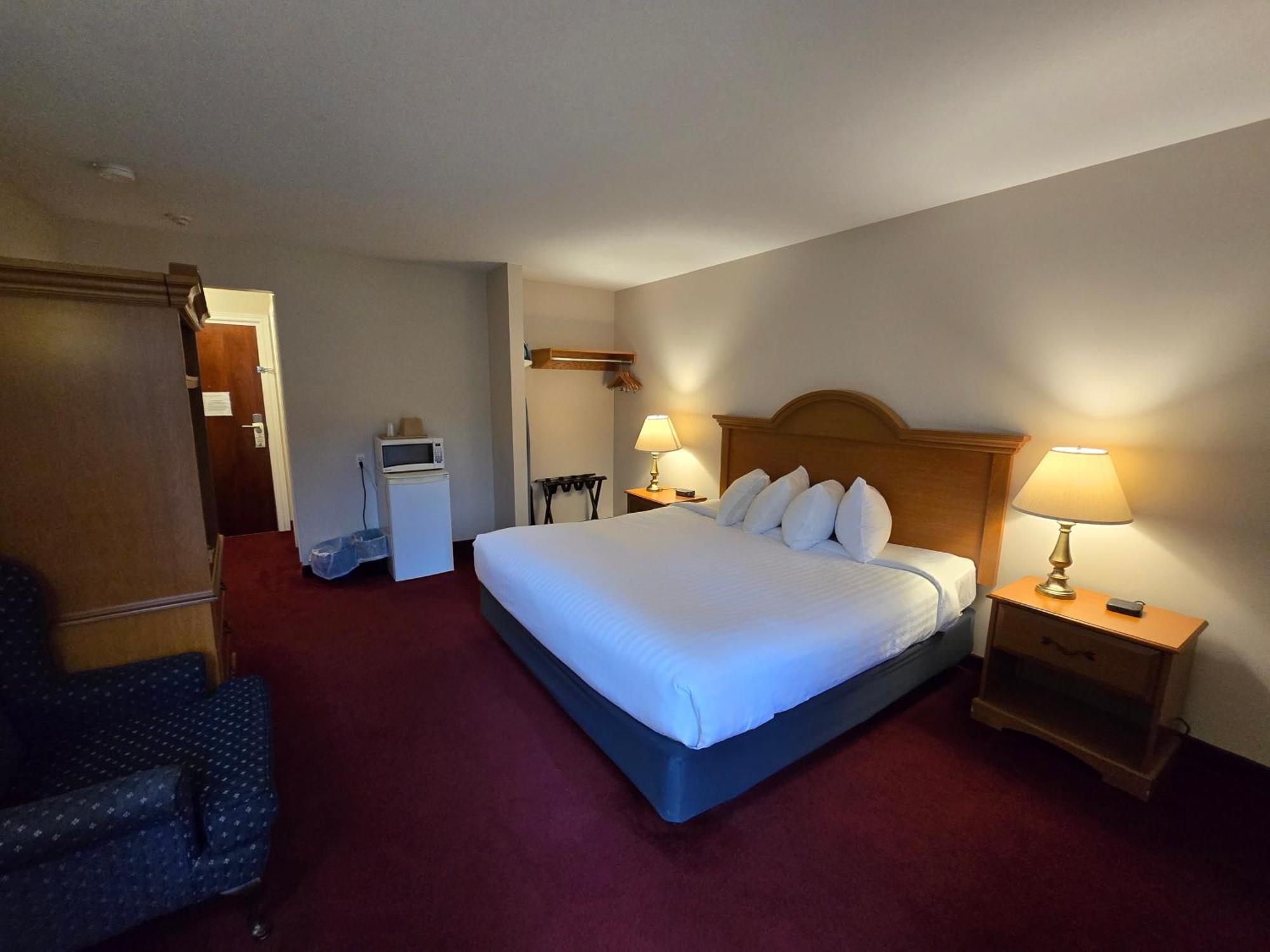 Travelodge By Wyndham Port Elgin Buitenkant foto