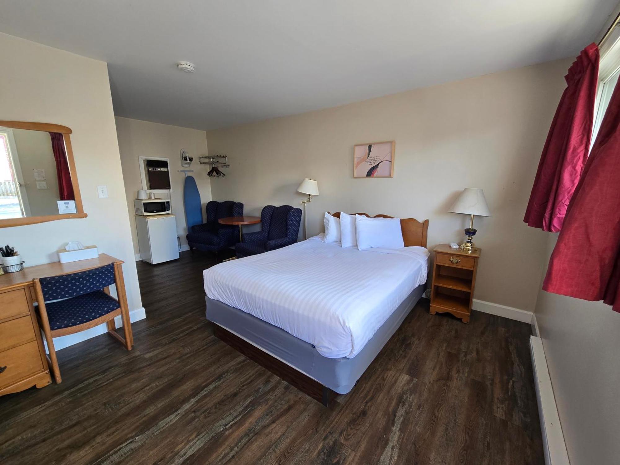 Travelodge By Wyndham Port Elgin Buitenkant foto