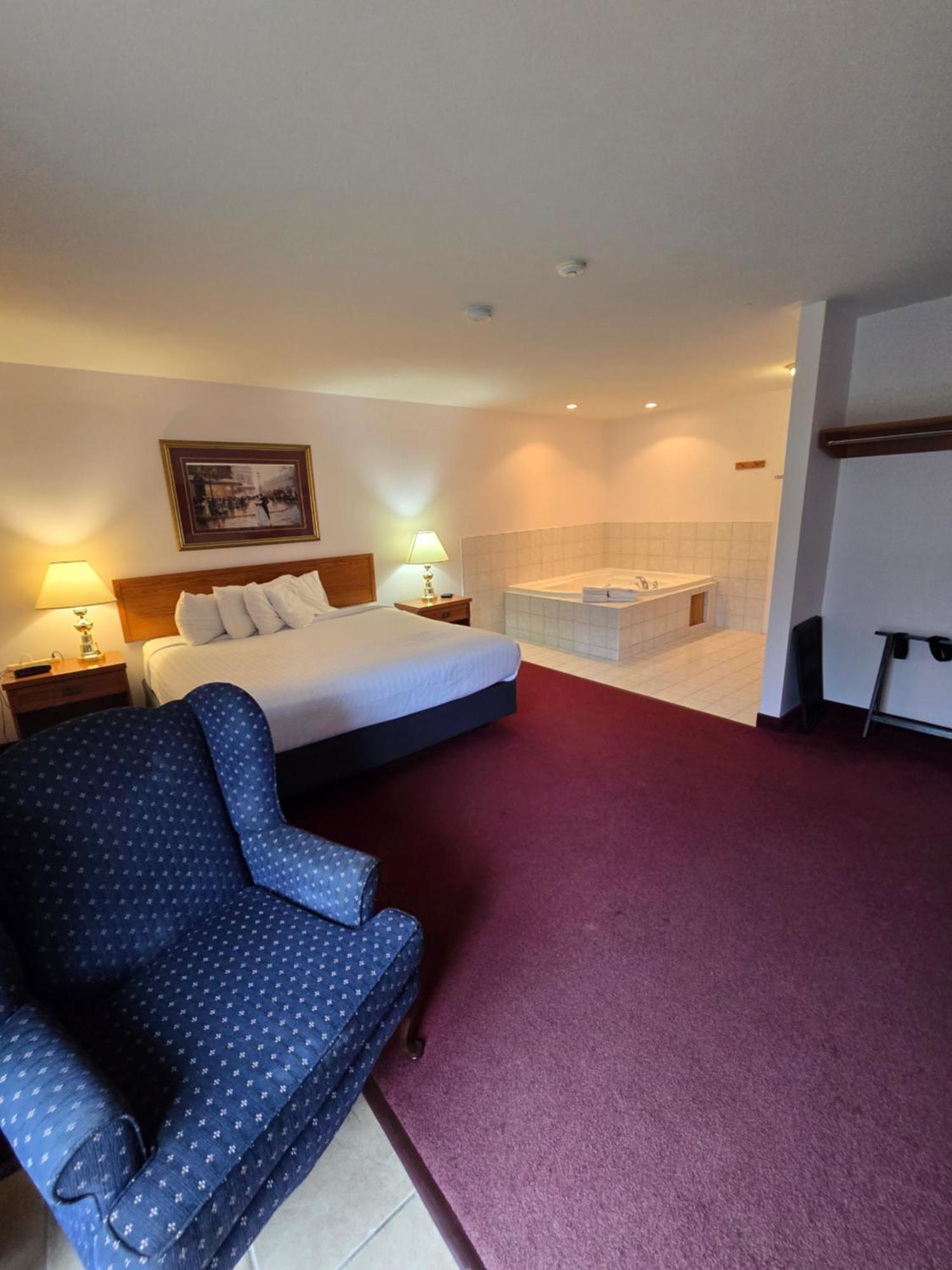 Travelodge By Wyndham Port Elgin Buitenkant foto