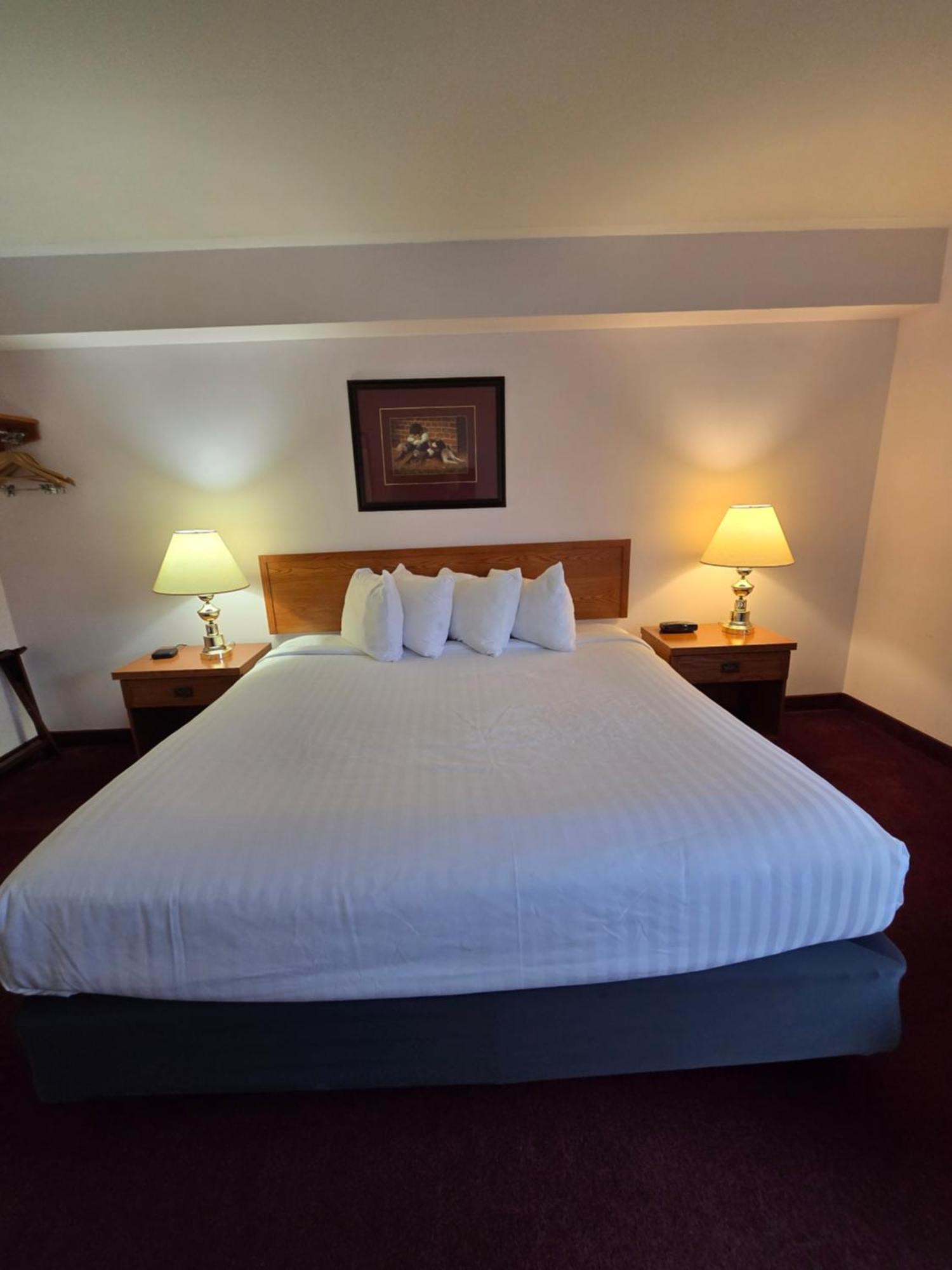 Travelodge By Wyndham Port Elgin Buitenkant foto