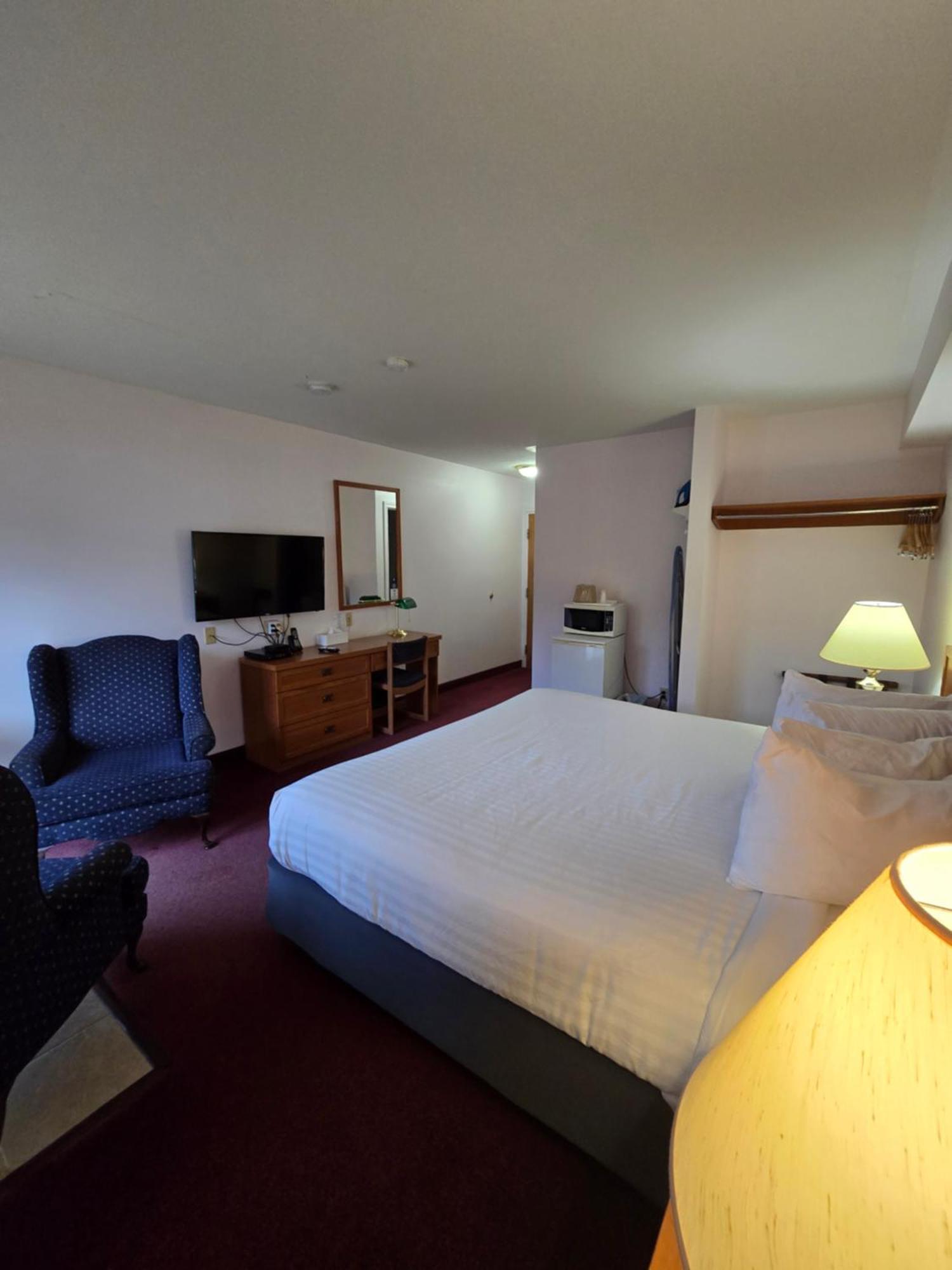 Travelodge By Wyndham Port Elgin Buitenkant foto