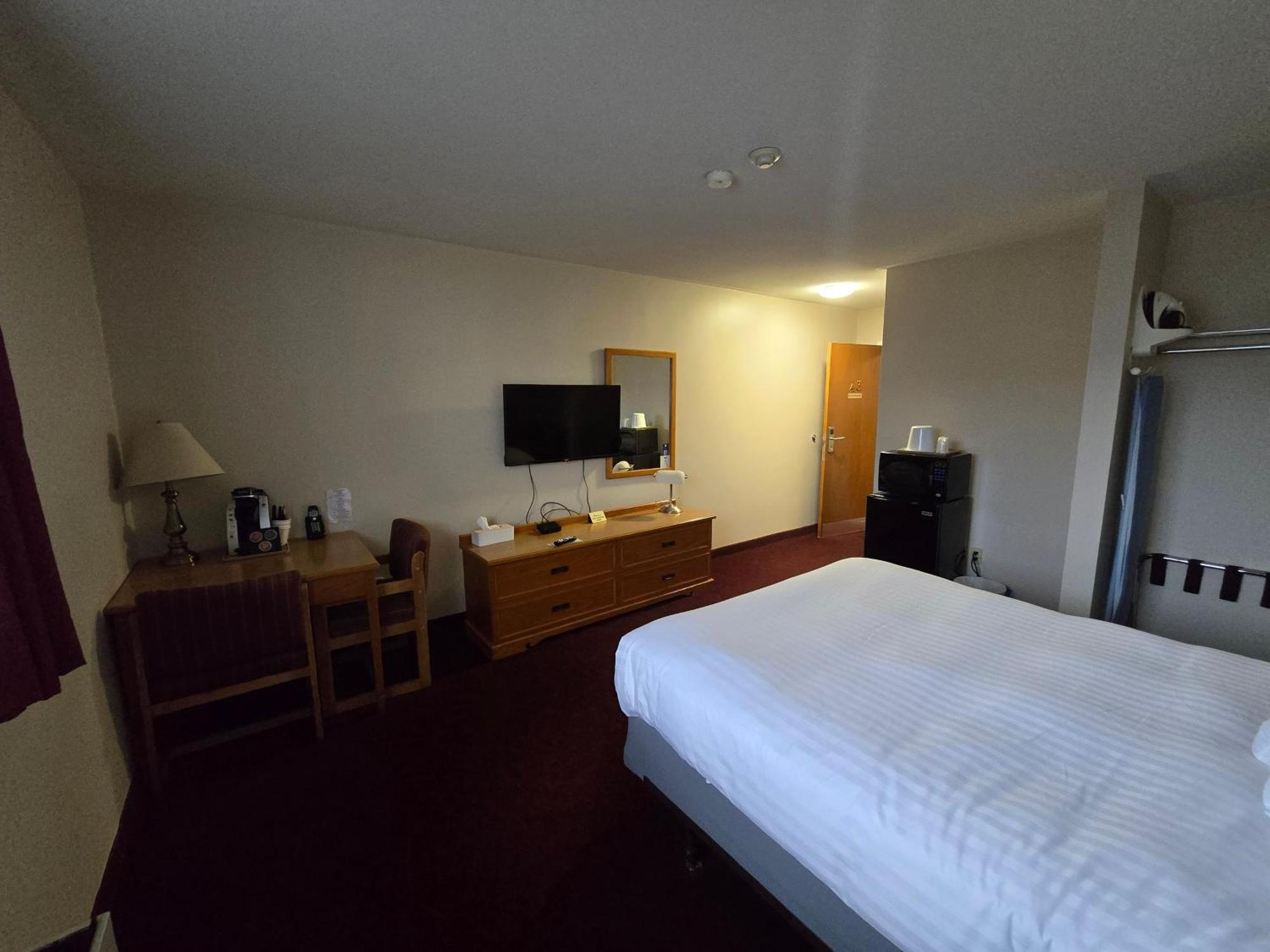 Travelodge By Wyndham Port Elgin Buitenkant foto