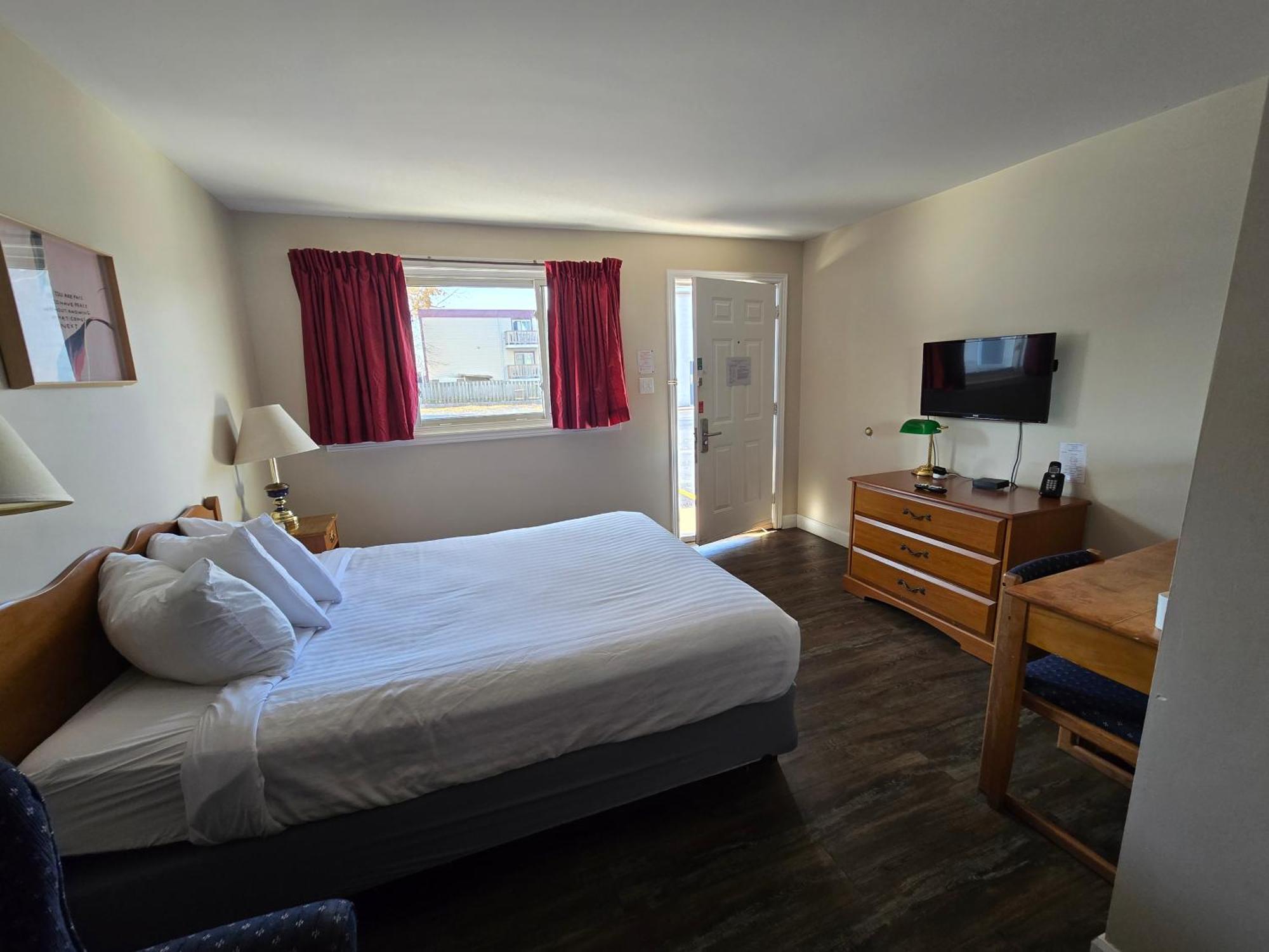 Travelodge By Wyndham Port Elgin Buitenkant foto