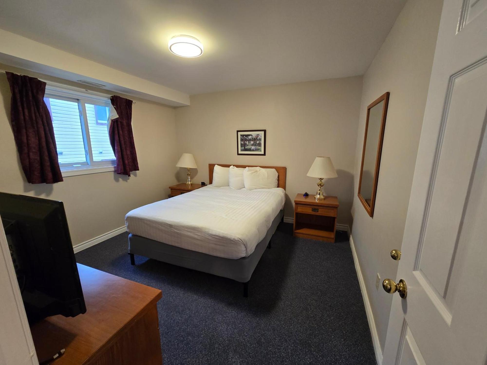 Travelodge By Wyndham Port Elgin Buitenkant foto
