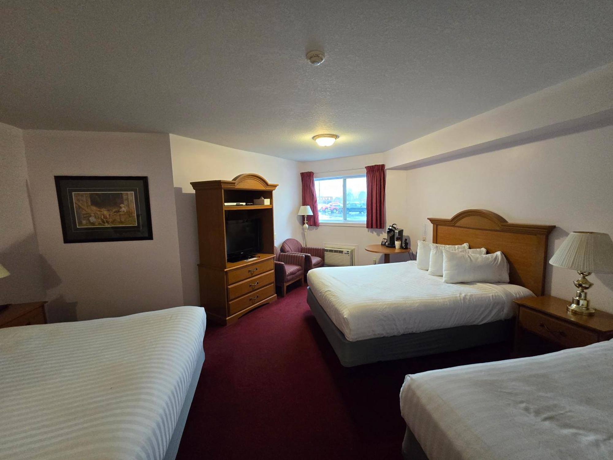 Travelodge By Wyndham Port Elgin Buitenkant foto
