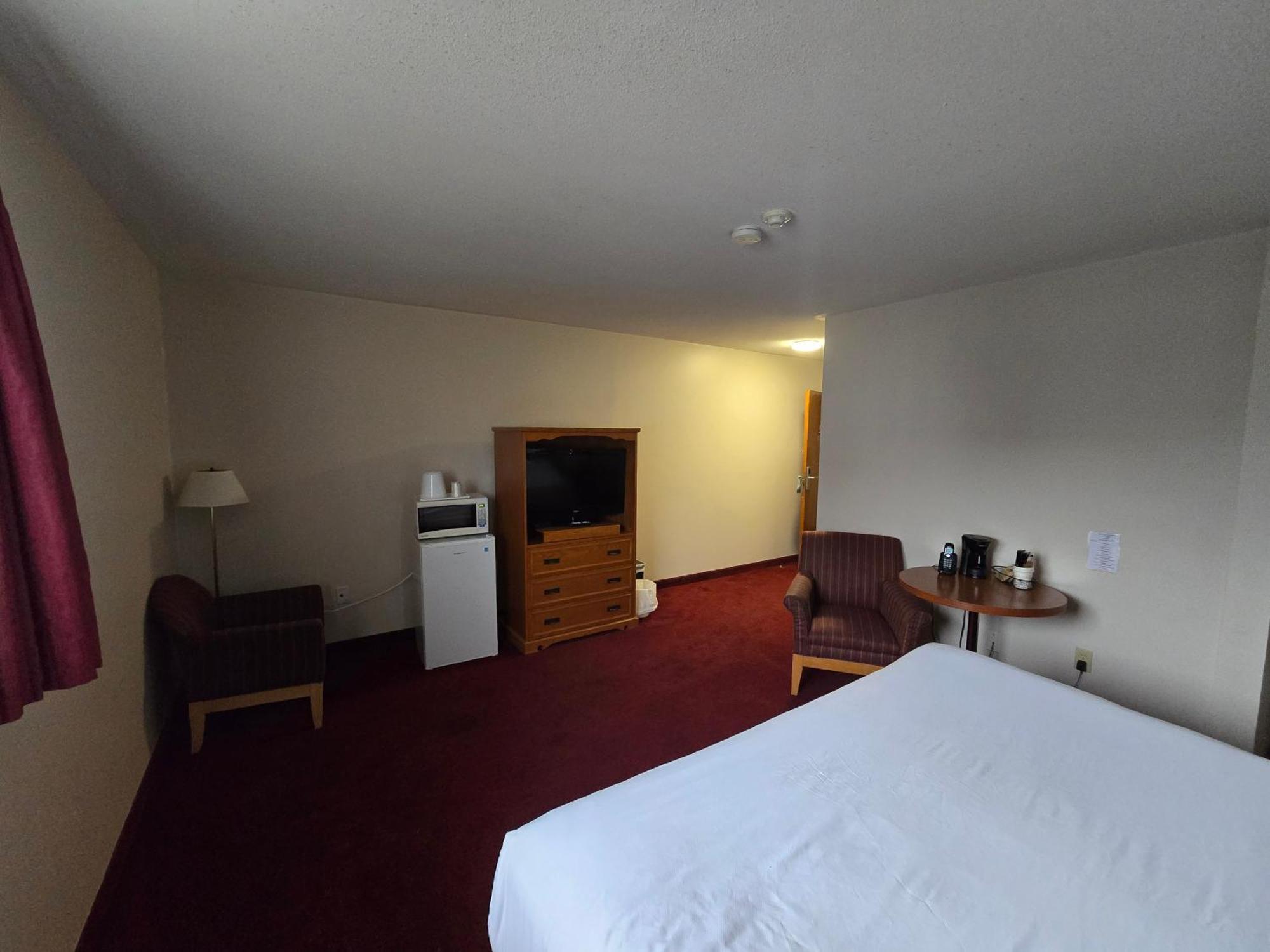 Travelodge By Wyndham Port Elgin Buitenkant foto