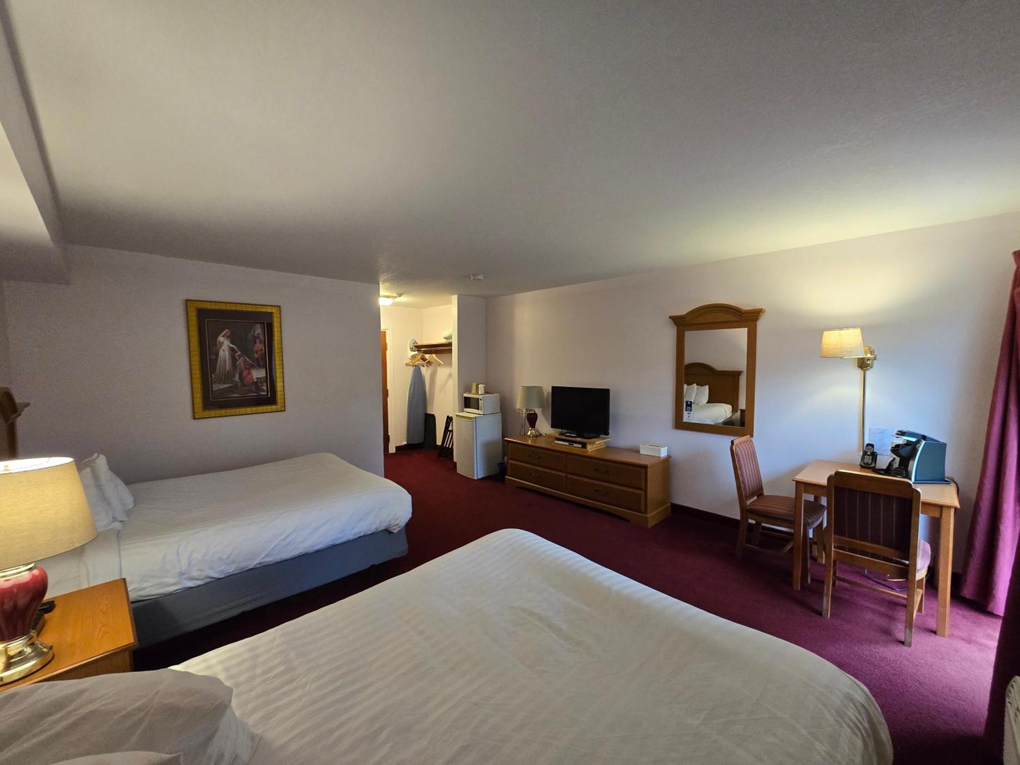 Travelodge By Wyndham Port Elgin Buitenkant foto