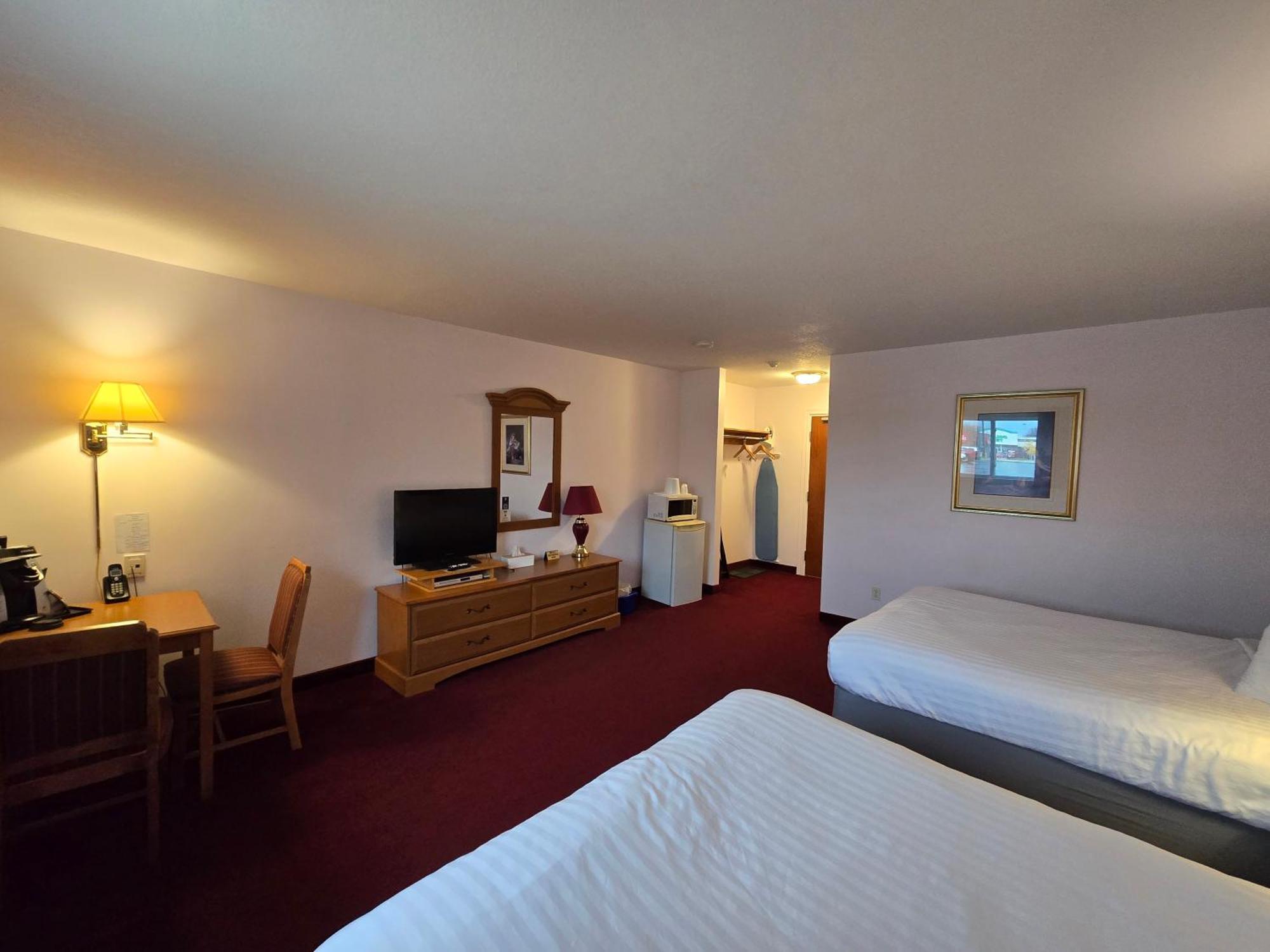 Travelodge By Wyndham Port Elgin Buitenkant foto