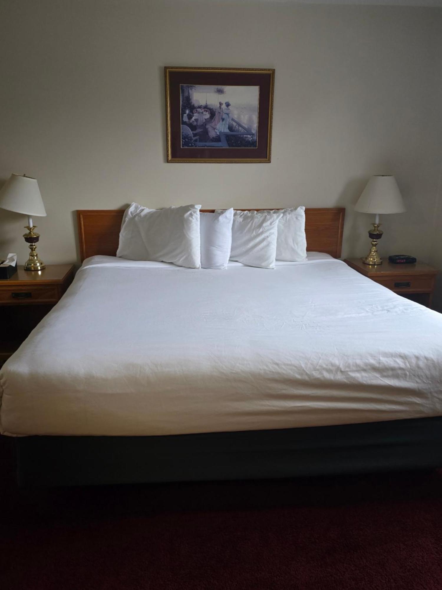 Travelodge By Wyndham Port Elgin Buitenkant foto