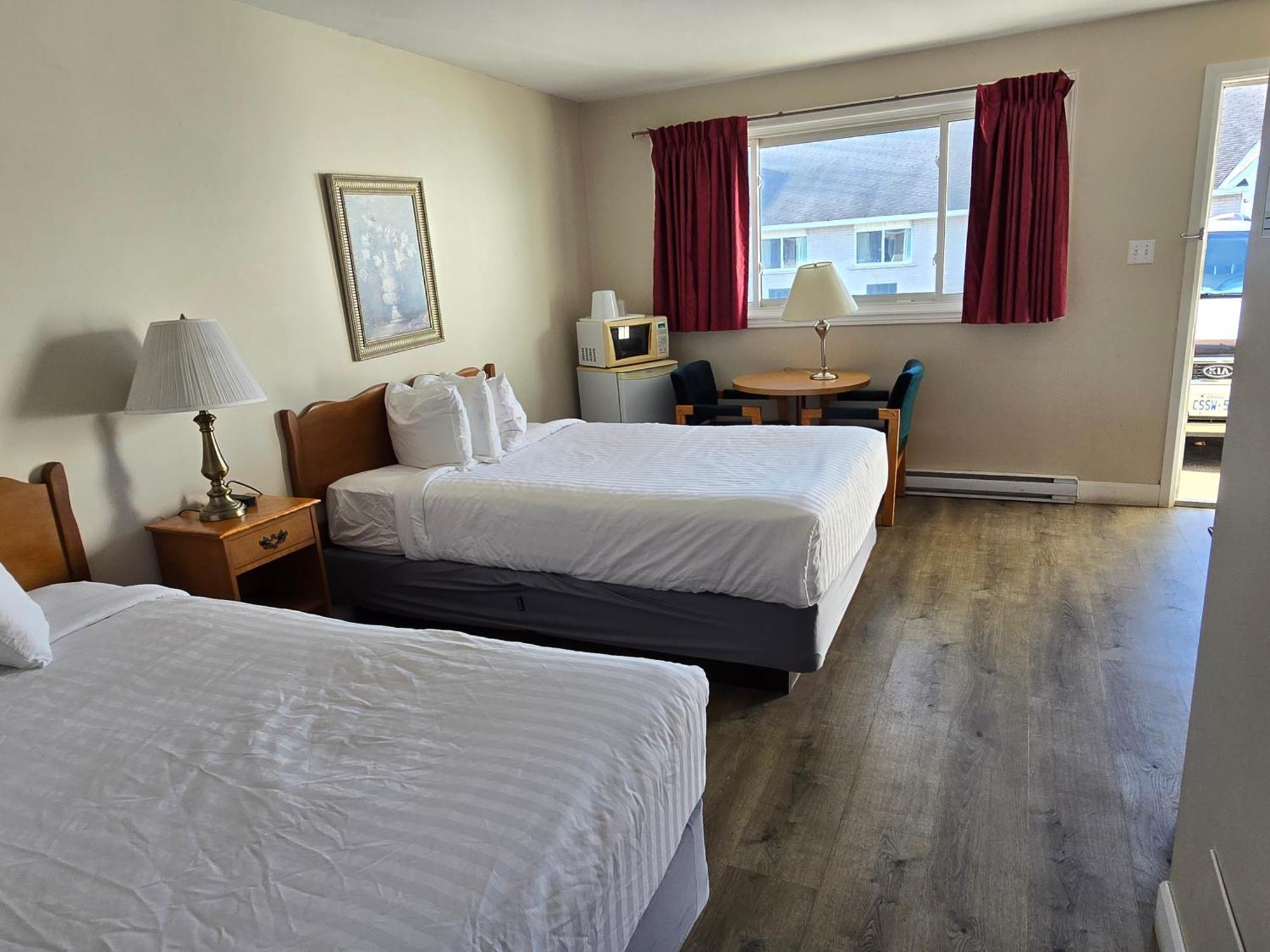 Travelodge By Wyndham Port Elgin Buitenkant foto