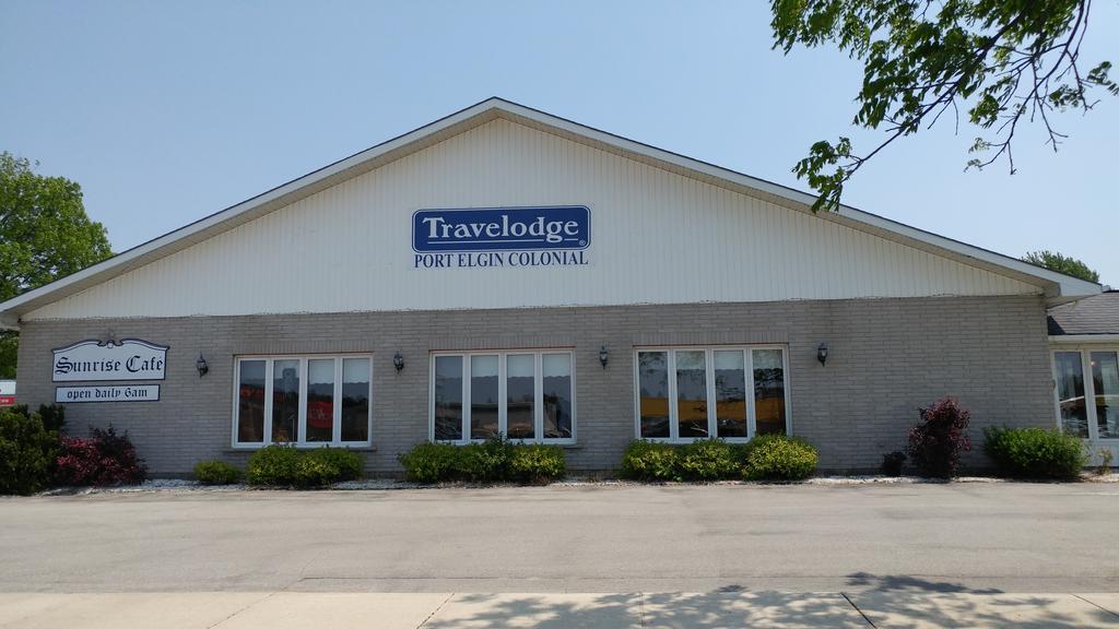 Travelodge By Wyndham Port Elgin Buitenkant foto